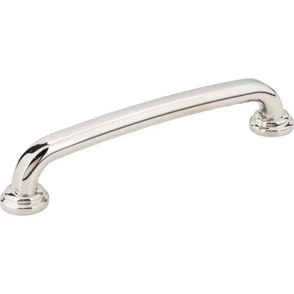 Bremen 1 128 Mm Center-To-Center Bar Pull, Polished Nickel