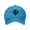 Blue, variant on Buffalo Baseball Caps for Men Women Adjustable Casual Trucker Hats for Fishing Outdoor Activities Fashion Hats