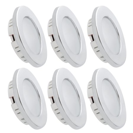 Dream Lighting 12volt 3 5w Led Recessed Ceiling Light Rv Kitchen