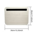 thumbnail image 2 of Portable Computer Lazy Notebook Stand Bed Window Sofa Dormitory Student Desk Foreign Trade Exclusive, 2 of 7