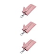 thumbnail image 2 of Cartera de cuero Sonducket para llaves monedero organizadora color rosa, 2 of 6