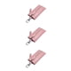 thumbnail image 2 of Cartera de cuero Sonducket para llaves monedero organizadora color rosa, 2 of 6