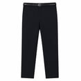 thumbnail image 1 of Pantalón George para Dama, con Cinturón Negro Talla GD, 1 of 4