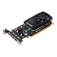 thumbnail image 2 of PNY NVIDIA Quadro P600 2 Go GDDR5 PCI Express 3.0 384 CUDA Cores 4xmini-DisplayPort ATX/SFF (VCQP600-PB), 2 of 4