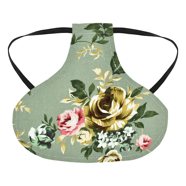 EGNMCR Hen Apron, Hen Feather Protective Cover With Elastic, Hen Wing Feather Protective Cover Poultry jacket