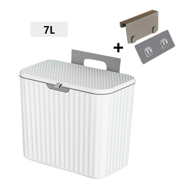 Cubo basura deslizante sale