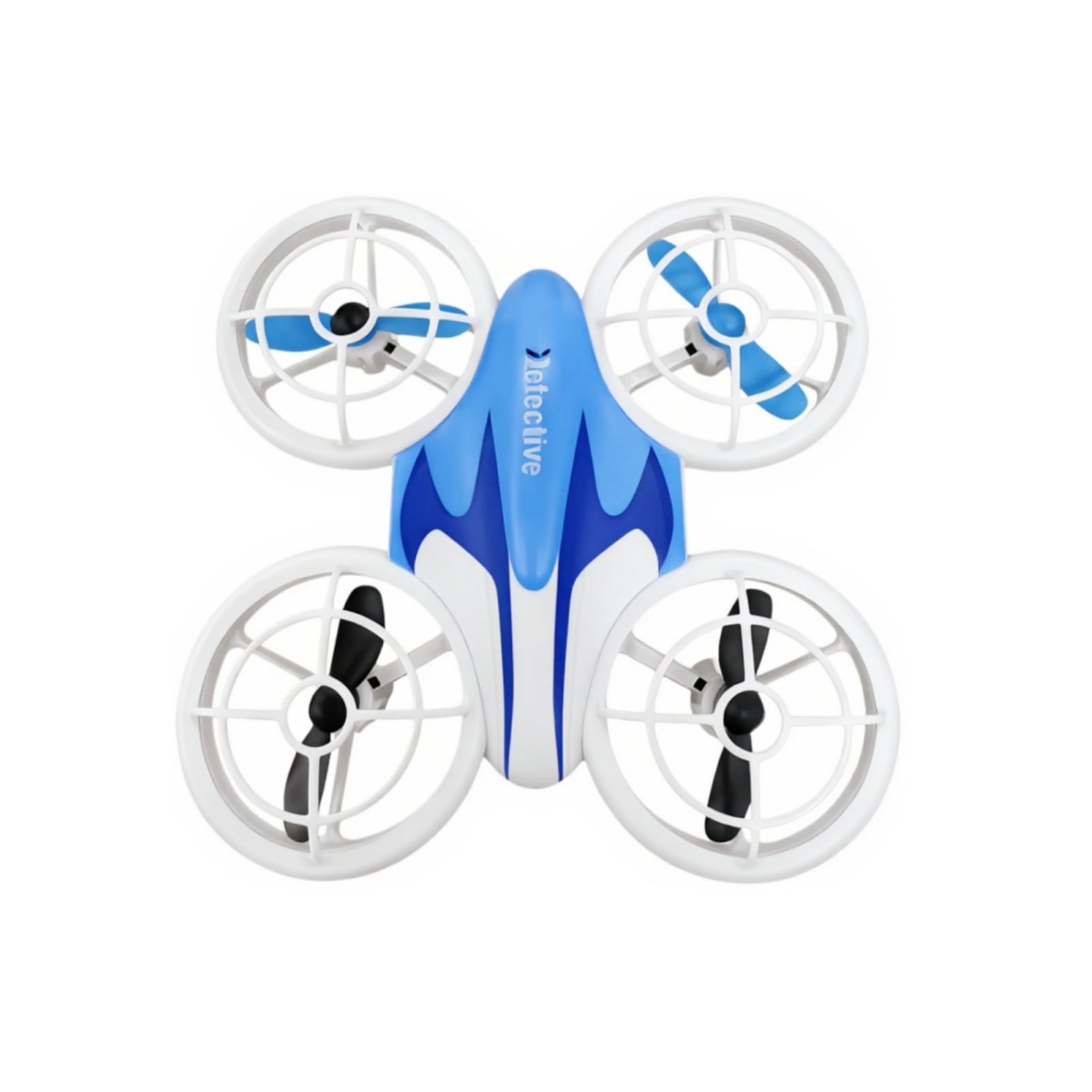 Mini RC Drone with LED Lights, Intelligent Control Quad Copter, 360° Flip Stunt Flying Toy with Altitude Hold, Remote Control Aircraft for Teens & Adults