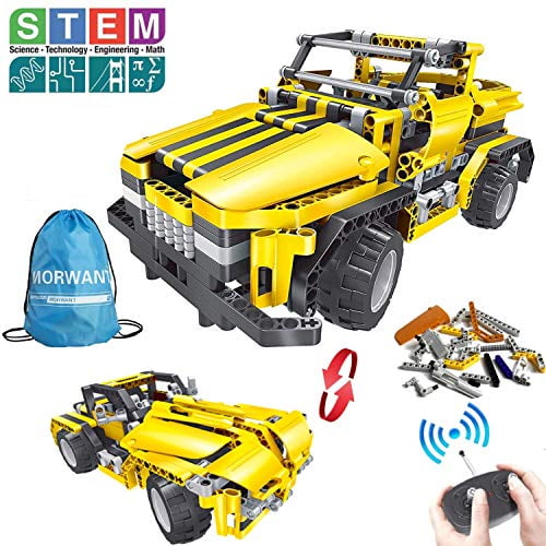 old rc car