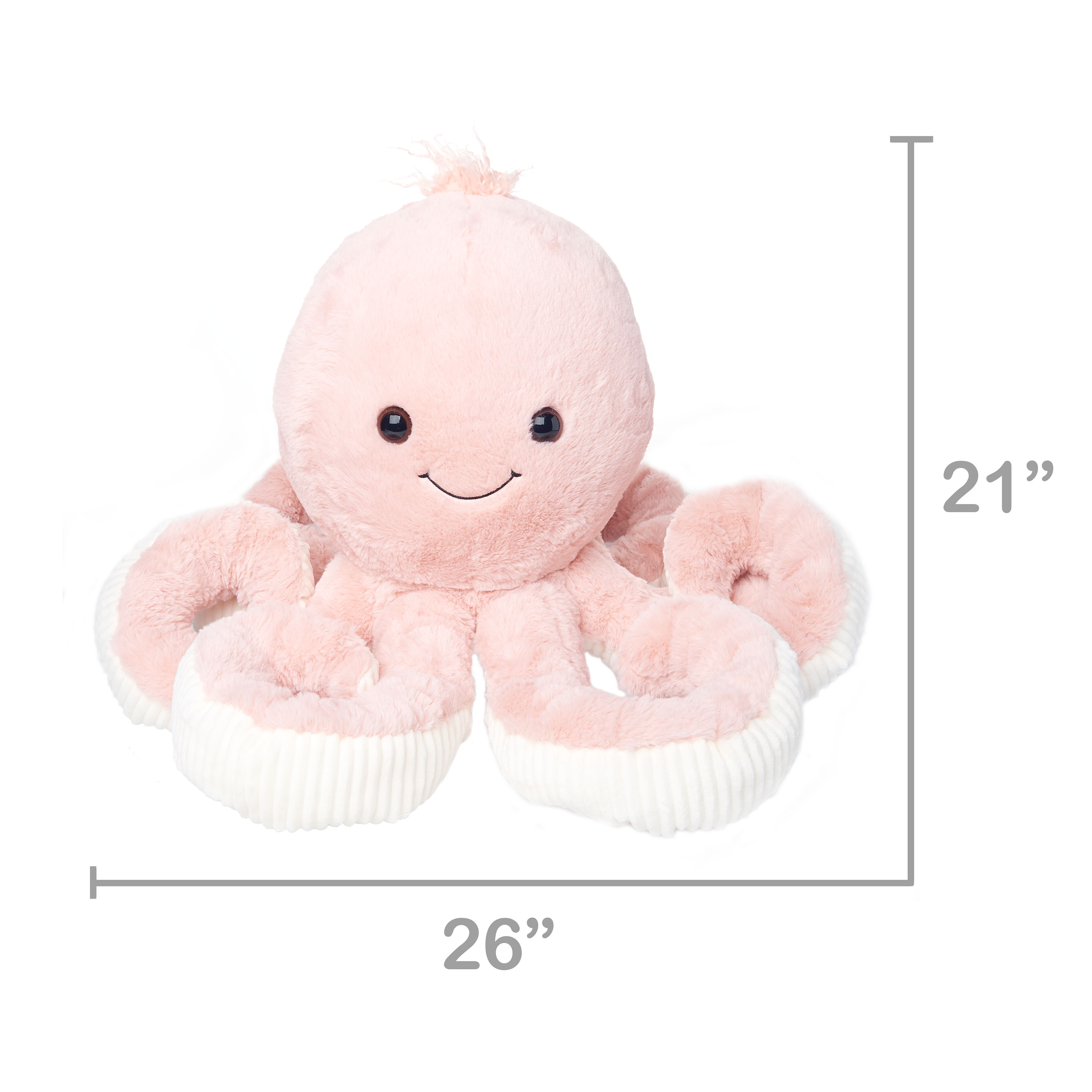 stuffed octopus walmart