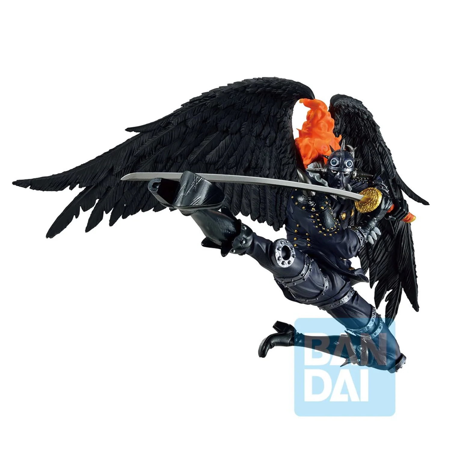 One Piece King Best of the Buddy Ichiban Statue