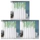 thumbnail image 4 of Cortina de ducha Toystoory Cortina de baño impermeable YL347-2 180 cm, 4 of 5