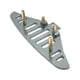 thumbnail image 5 of Pieza de repuesto para parachoques delantero RC, anticolisión, resistente, pieza de aluminio para coche RC Color titanio, 5 of 9