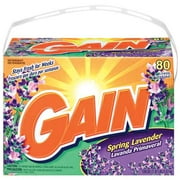 Gain Spring Lavender Pwd 126 Ounce