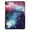 Galaxy, variant on Dteck Slim Fit Case For New iPad Pro 11 inch 2020, Tri-Fold Standing Magnetic Flip Auto Wake Sleep Hard Case Cover For iPad A2068 A2230, Support Wireless Charging, Tower