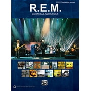 Best E Guitars - Guitar Tab Anthology: R.E.M. -- Guitar Tab Anthology Review 