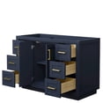 thumbnail image 2 of Wyndham Collection WCF292948SWHCXSXXMXX Miranda 48" Single Free Standing Vanity Cabinet, 2 of 7