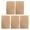 Uppercase letter, variant on SDFGTstore 5 Sheets Letter Sticker Alphabet Sticker Self Adhesive Copper Letter Stickers