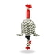 thumbnail image 5 of Inteprter Bolsa de basura en forma de pollo, almacenamiento de clasificación que no se decolora, montaje en pared, bolsas reutilizables a prueba Gris 2piezas, 5 of 6