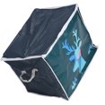 thumbnail image 1 of Bolsa de Almacenamiento BuyWeek Impermeable con Cremallera Organizador de Mantas, 1 of 14