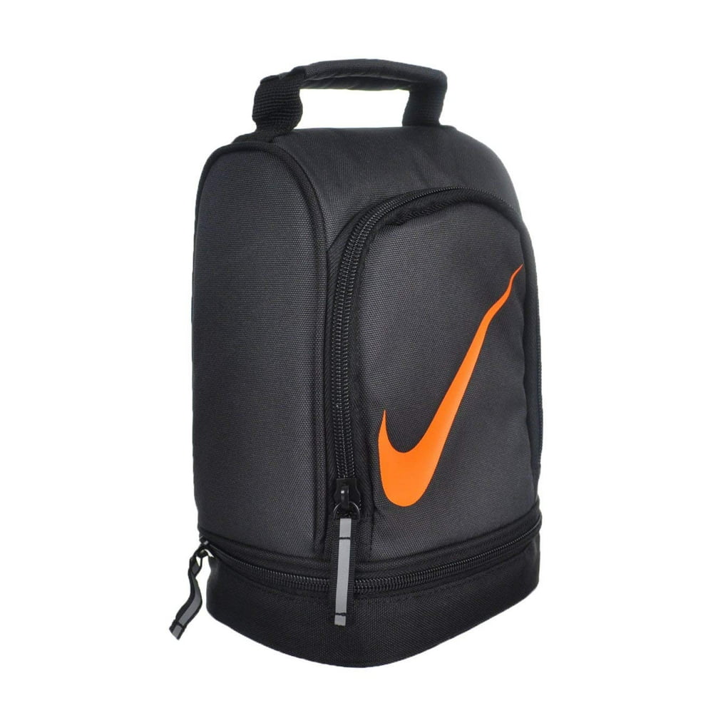 Nike Dome Lunch Bag Orange One Size