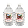 thumbnail image 1 of Duo Pack Tequila Los Corrales Blanco Garrafa 5 L Tequila Blanco, 1 of 1
