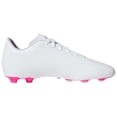 thumbnail image 3 of Tenis de Fútbol Adidas Nemeziz 18.4 FxG J Blanco CM8511 Niña 17cm, 3 of 5