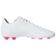 thumbnail image 3 of Tenis de Fútbol Adidas Nemeziz 18.4 FxG J Blanco CM8511 Niña 17cm, 3 of 5