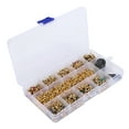 thumbnail image 3 of Decorative Rivets,Crystal Rhinestone Rivets Studs Leather Craft Accessories Rhinestone Rivets User-Friendly Design, 3 of 14