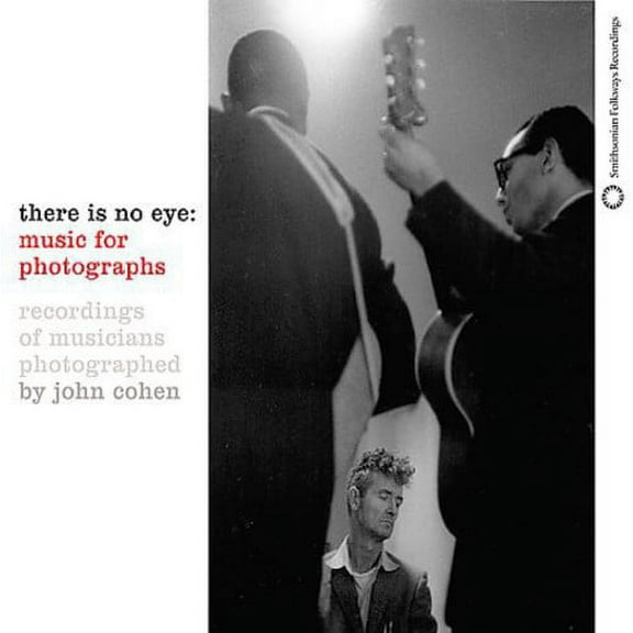 Various Artists - There Is No Eye: Music For Photographs - Music & Performance - CD