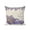 beige, variant on 1 Pack Outdoor Throw Pillow, Purple Lavender Waterproof Pillow with Insert Included, Spring Floral Flowers Truck Farmhouse Beige Decorative Accent Cushion Sofa Pillows for Patio Porch, 18 x 18 In