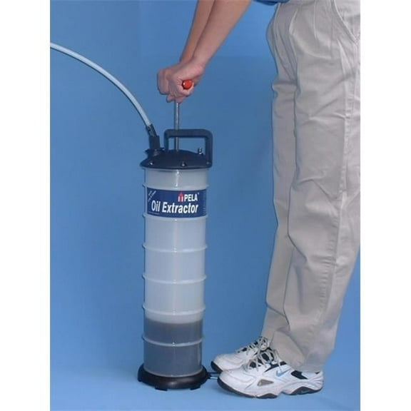 6.5 Liters Oil Extractor