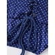 thumbnail image 5 of Tops de tubo lisos para mujer, ajustados, con lazo en la espalda, sin hombros, sin mangas, estilo urbano de verano y a la moda., 5 of 9