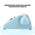 thumbnail image 2 of Classic Retro Style Landline Office Telephone, Home Decoration Anti‑Electromagnetic Interference, Wired Home Phone Gift for Seniors, 2 of 8