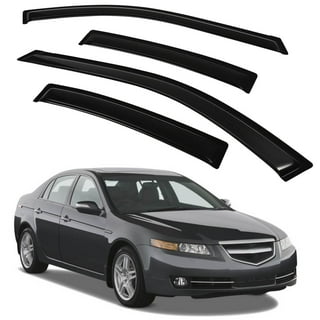 Molded Plastic Dash Cover for 04-08 Acura TL in Black