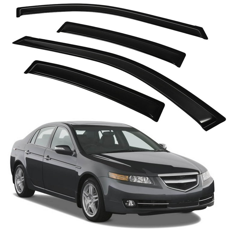 2004 acura sale tl window visors