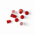 thumbnail image 2 of 2oz Red Disposable Shot Cups - 20PK Plastic Shot Glasses for Events, 2 of 7