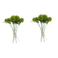 thumbnail image 4 of Hemoton 2pcs Flowers: 10Pcs Realistic Dandelions Decoration Artificial Flower Stems for Home Wedding Party Flower Arrangment Desktop Decor, 4 of 8