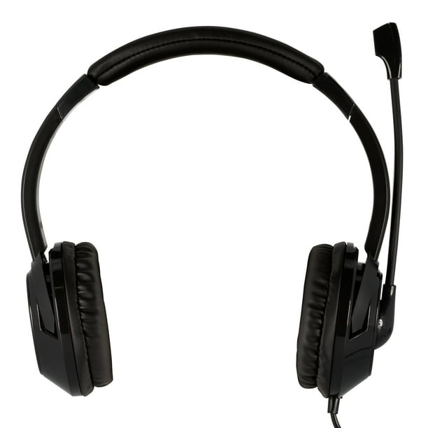 Moki USB Headphones + Boom Microphone