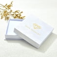 thumbnail image 7 of 18K Gold Plated Filigree Necklace for Women 925 Sterling Silver Cage Filigree Necklaces Tear Drop Pendant Moonstone Jewelry Anniversary Birthday Jewelry Gift for Wife Mother, 7 of 7