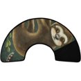 thumbnail image 2 of Sloth Leaves Soft Cat Dog Recovery Collar Adjustable Cat Cone Wound Healing Protective After Surgery for Pet Cone, 2 of 7