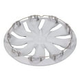 thumbnail image 5 of 4pack Wheel Cover Hubcaps Hub Caps Replacement Steering Wheel Rim Protector Kit Exterior Accessories, 5 of 8