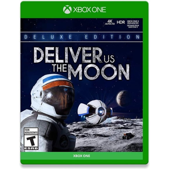 Livrez-nous l'Édition Deluxe de Lune (Xbox One)