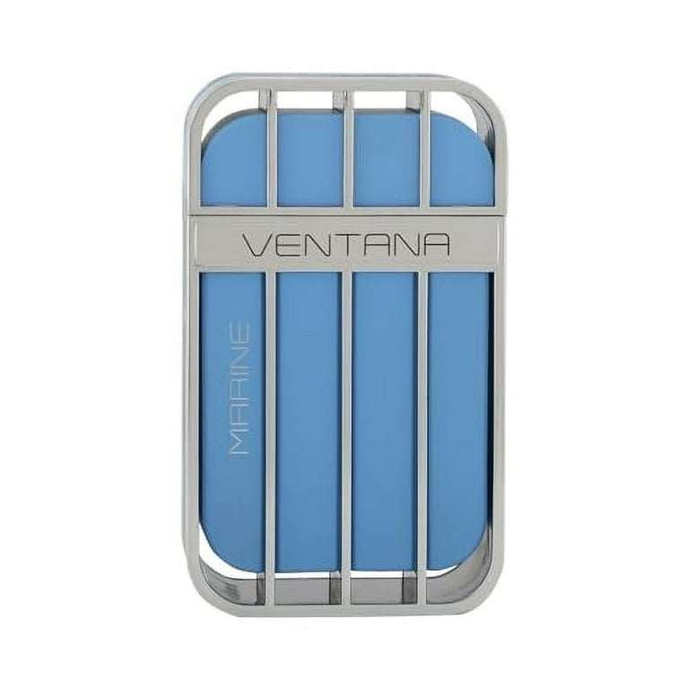 Armaf Ventana Marine Men's Eau de Parfum Spray 3.4 oz Woody