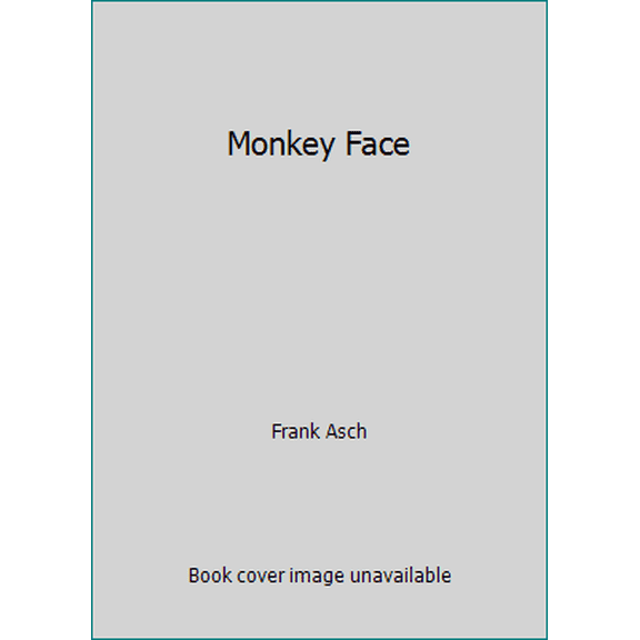 Pre-Owned Monkey Face (Hardcover) 0819308625 9780819308627