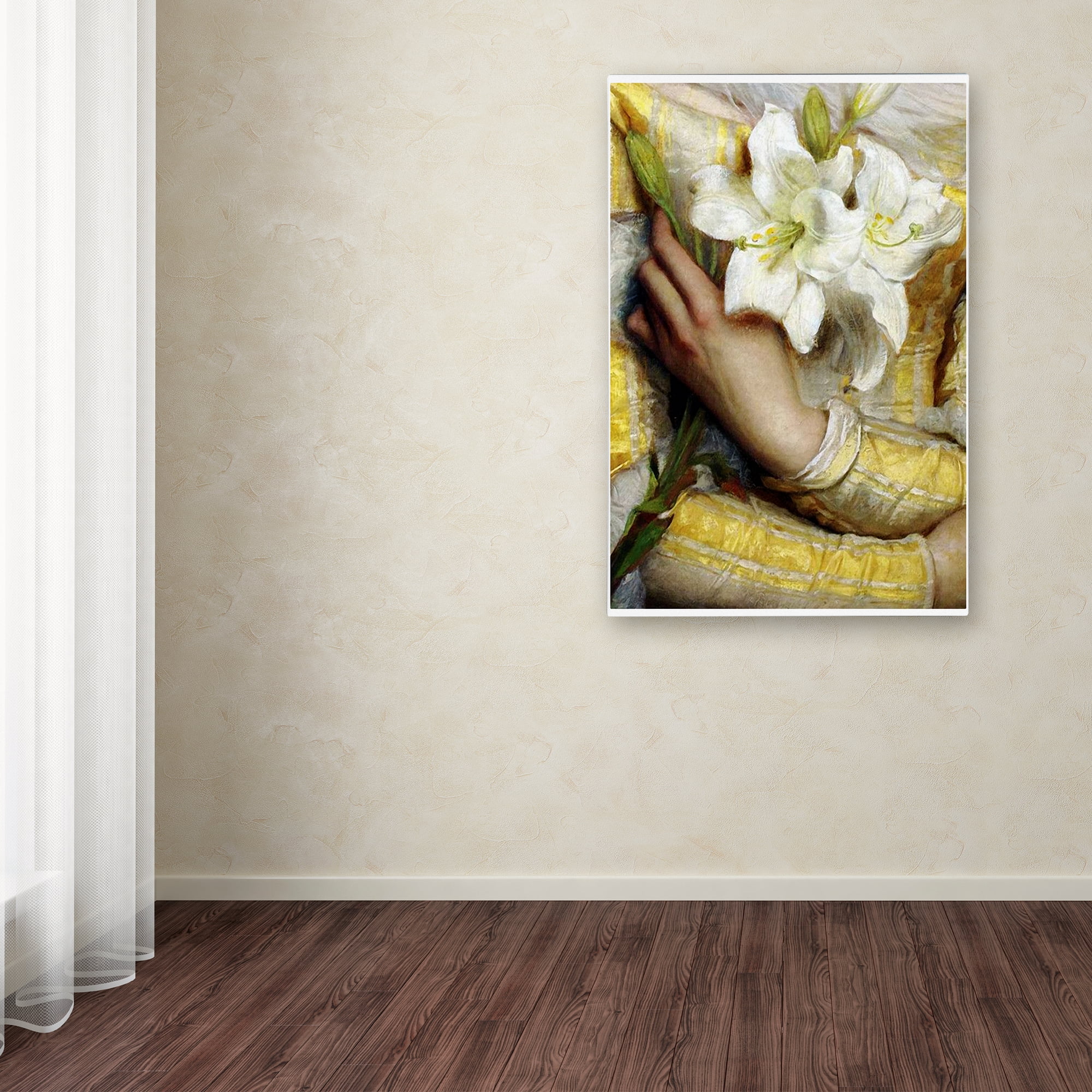 Trademark Fine Art 'Gustav Pope' Canvas Art by Vintage Lavoie