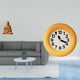 thumbnail image 2 of Estatua Del Sagrado Corazón De Jesús, Figura Coleccionable Para Dormitorio, Oficina, Escritorio, Chimenea, Reloj De Pared Analógico Silencioso Contemporáneo, Redondo, De Madera Para Cocina, 2 of 8