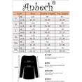 thumbnail image 2 of Anbech Women Hocus Pocus Sweatshirt Halloween Graphics Pullover Tees Long Sleeve Vintage Tops, 2 of 2