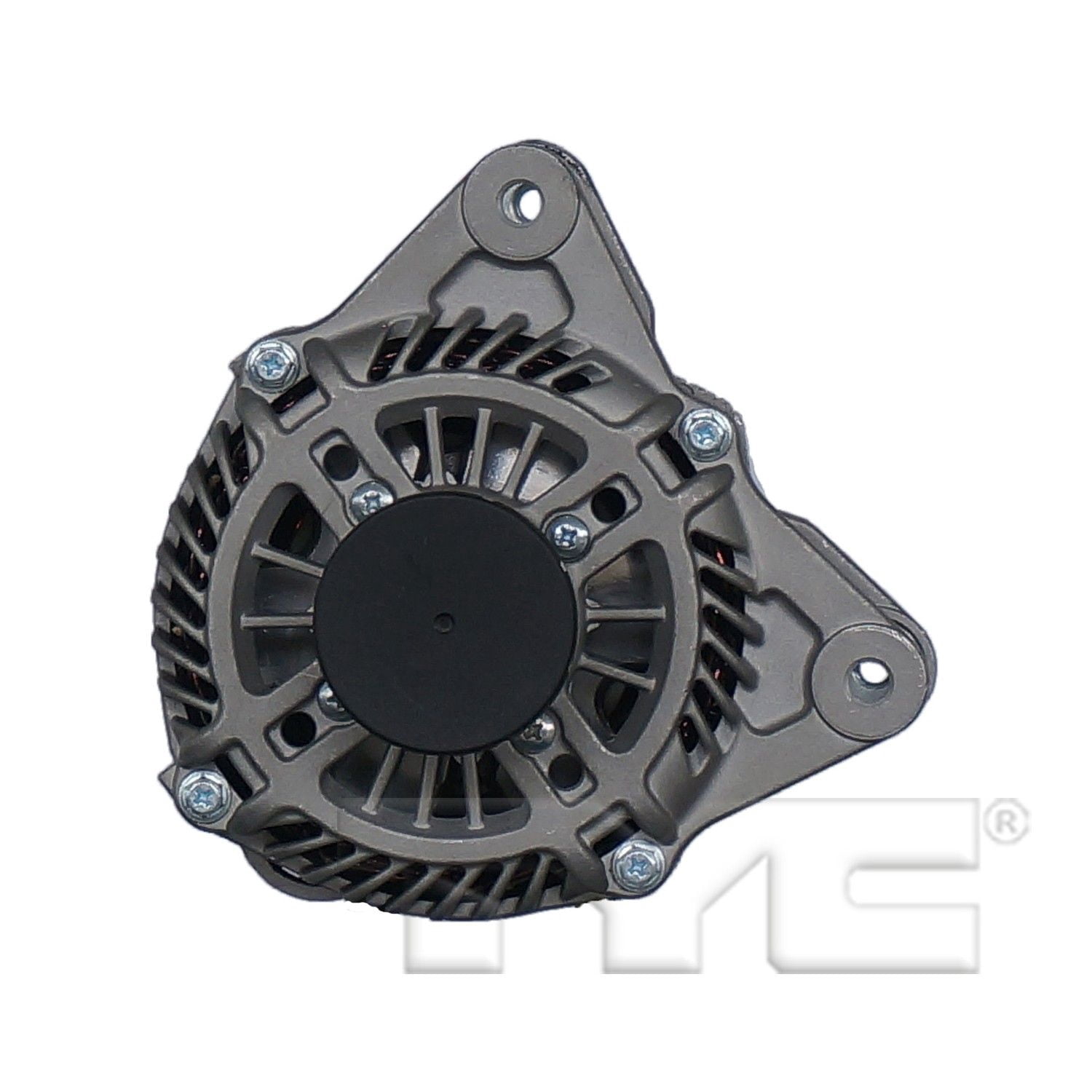 TYC 2-11413 Replacement Alternator fits Select Nissan Models Fits 2009 Nissan Versa
