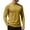Earthy Yellow -AO24, variant on Nestiefly Mens Thermal Long Sleeve Undershirt Base Layer Long Shirts | Warm Lightweight Soft Fleece Lined Crew Beck Shirts Workout Top Purple L