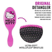 The Wet Brush Hello Kitty Original Detangler - HK Face